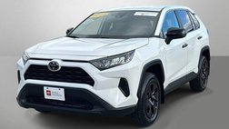 2022 Toyota RAV4 LE