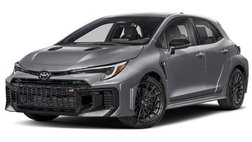 2025 Toyota GR Corolla Premium Plus