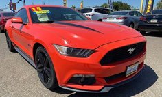 2015 Ford Mustang EcoBoost