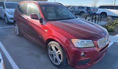 2014 BMW X3 xDrive28i