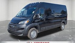 2026 Ram ProMaster 2500