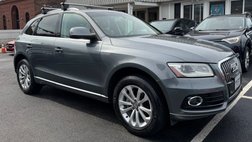 2014 Audi Q5 2.0T quattro Premium Plus