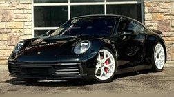 2020 Porsche 911 Carrera S