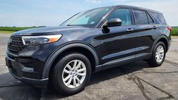 2021 Ford Explorer Base