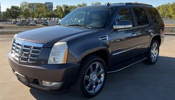 2010 Cadillac Escalade Luxury