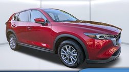 2022 Mazda CX-5 2.5 S Select