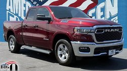 2025 Ram Ram Pickup 1500 Lone Star