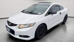 2013 Honda Civic Si