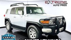 2014 Toyota FJ Cruiser Base