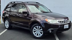 2013 Subaru Forester 2.5X Premium