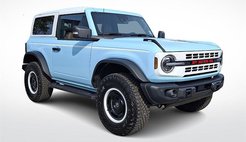 2024 Ford Bronco Heritage Limited Edition