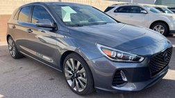 2018 Hyundai Elantra GT Sport