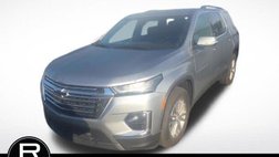 2024 Chevrolet Traverse Limited LT Leather