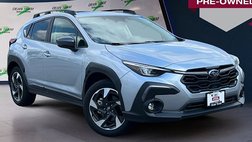 2024 Subaru Crosstrek Limited
