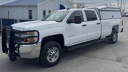2019 Chevrolet Silverado 2500HD Work Truck