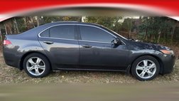 2012 Acura TSX w/Tech