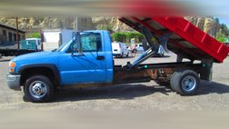 2004 GMC Sierra 3500 Reg Cab 161.5