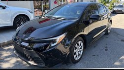 2024 Toyota Corolla Hybrid LE