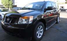 2014 Nissan Armada SV