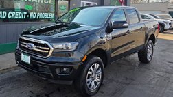 2020 Ford Ranger Lariat