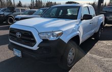 2017 Toyota Tacoma SR