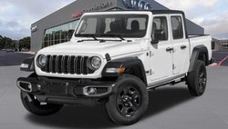 2024 Jeep Gladiator Sport S