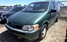 1999 Oldsmobile Silhouette GL