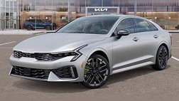 2026 Kia K5 GT