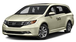 2016 Honda Odyssey Touring Elite