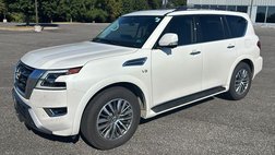 2021 Nissan Armada SL
