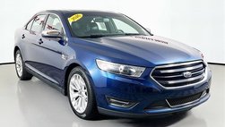 2016 Ford Taurus Limited
