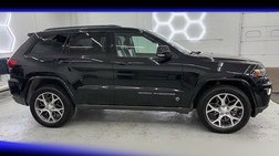 2018 Jeep Grand Cherokee Sterling Edition