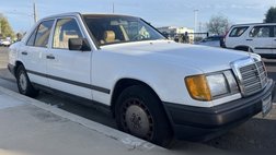 1987 Mercedes-Benz 260-Class 260 E