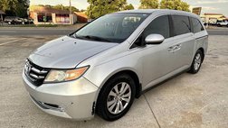 2015 Honda Odyssey EX