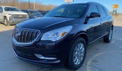 2015 Buick Enclave Leather