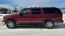 2004 Chevrolet Suburban Shield 1500 LT