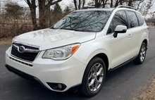 2015 Subaru Forester 2.5i Touring
