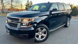 2017 Chevrolet Suburban Shield LT