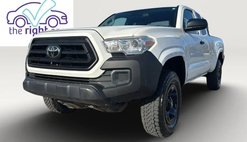 2021 Toyota Tacoma SR