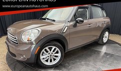 2011 MINI Cooper Countryman Base