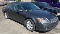 2005 Nissan Altima 2.5 S