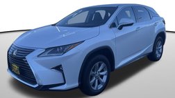 2016 Lexus RX 350 Base