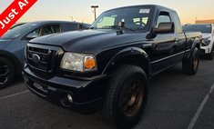 2011 Ford Ranger Sport