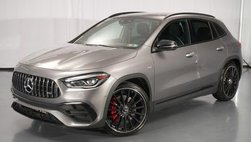 2023 Mercedes-Benz GLA-Class AMG GLA 45