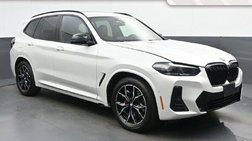 2024 BMW X3 M40i