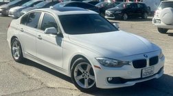 2012 BMW 3 Series 328i