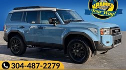 2024 Toyota Land Cruiser First Edition