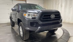 2020 Toyota Tacoma SR V6