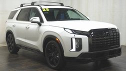 2023 Hyundai Palisade XRT