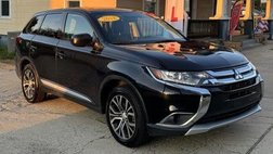 2018 Mitsubishi Outlander ES
